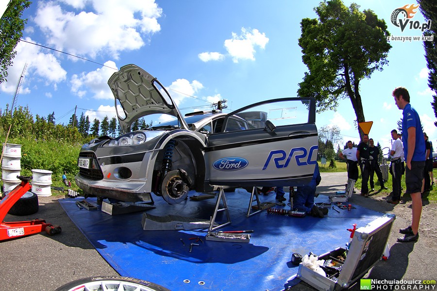 Testy Fiesty RRC